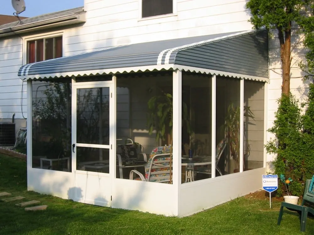 Slide of Advance Remodeling