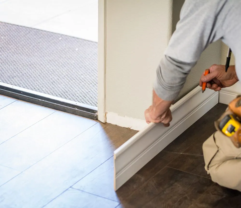 Slide of Advance Remodeling