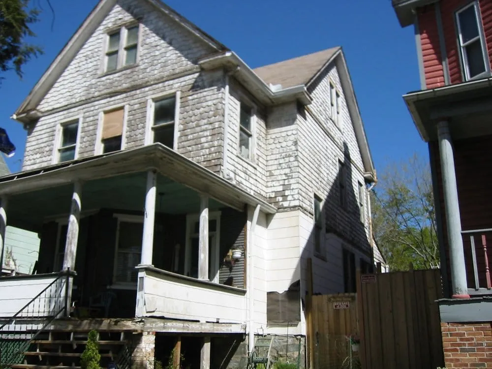 Slide of Advance Remodeling