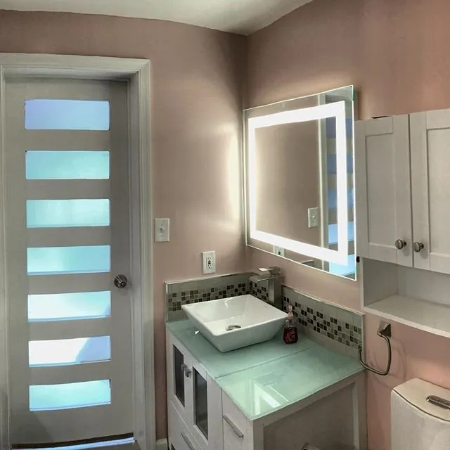 Slide of Advance Remodeling