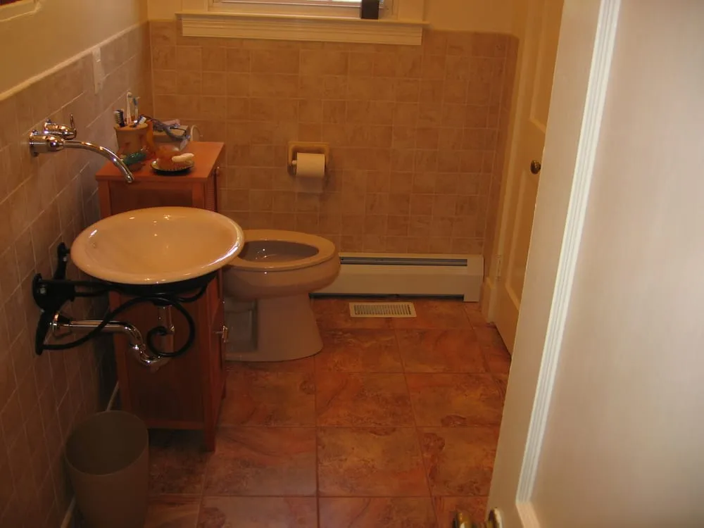 Slide of Advance Remodeling