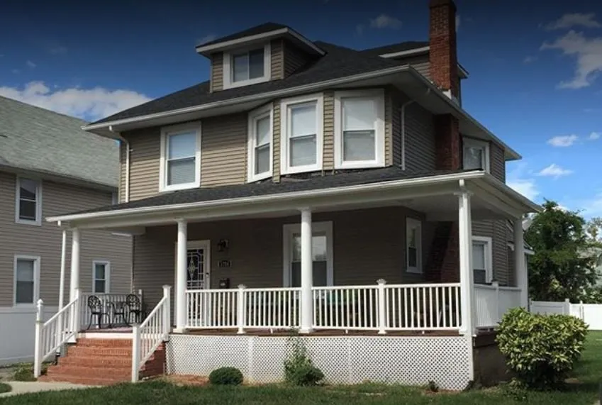 Slide of Advance Remodeling