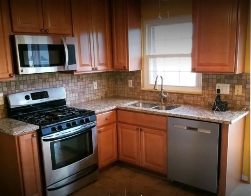 Slide of Advance Remodeling