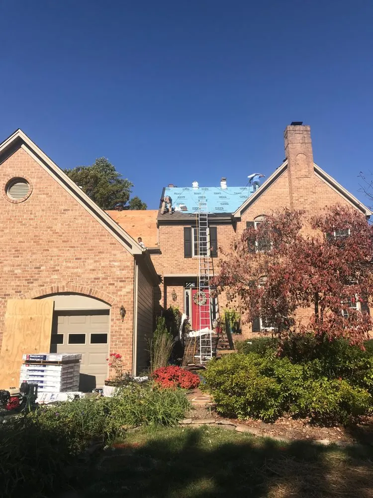 Slide of Advance Restorations