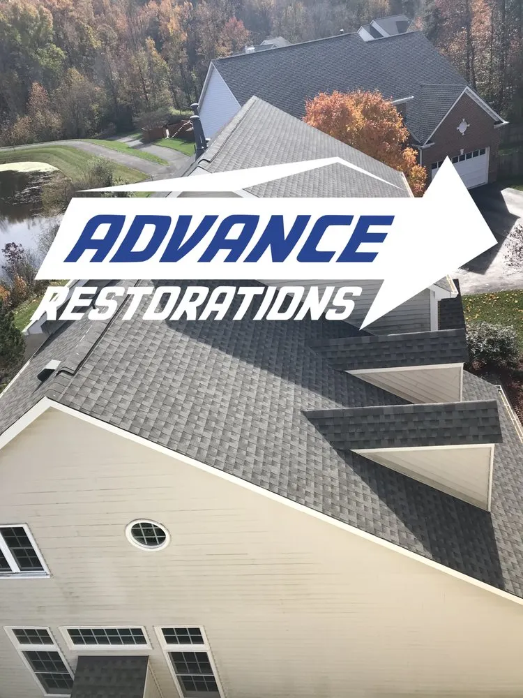 Slide of Advance Restorations