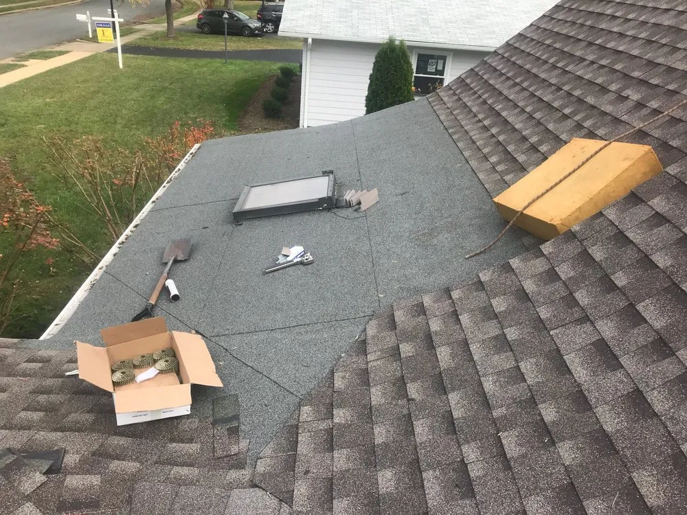 Slide of Advance Restorations