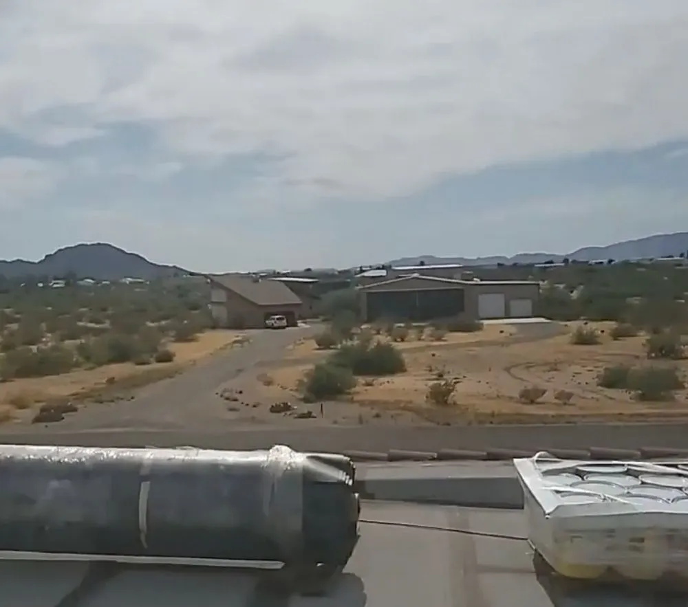 Slide of Advance Roofing