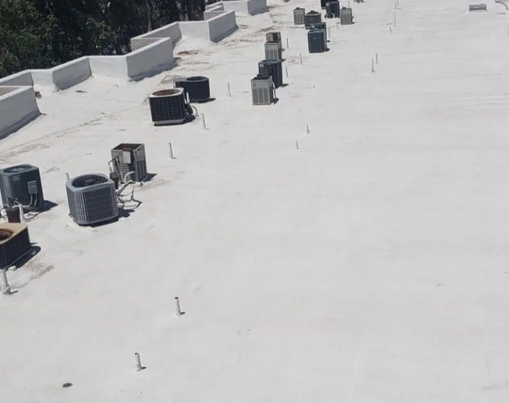 Slide of Advance Roofing