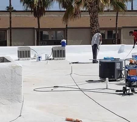 Advance Roofing Logo