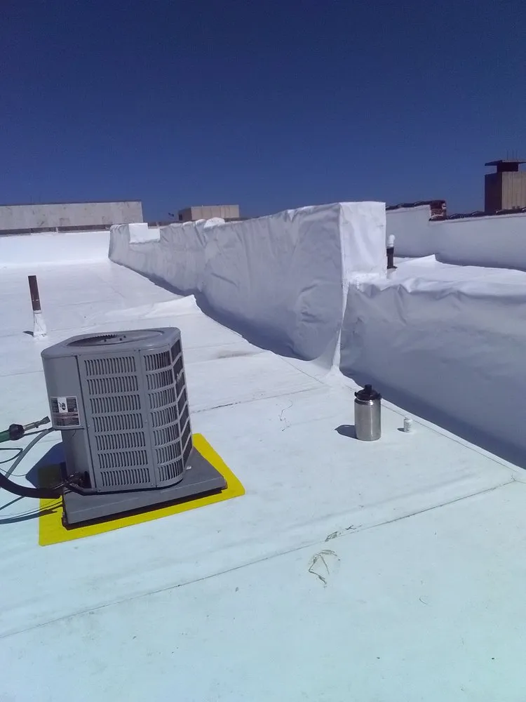 Slide of Advance Roofing