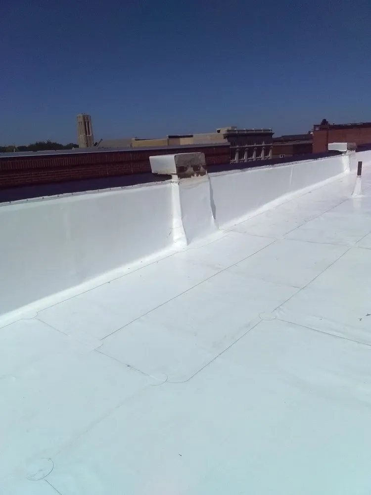 Slide of Advance Roofing