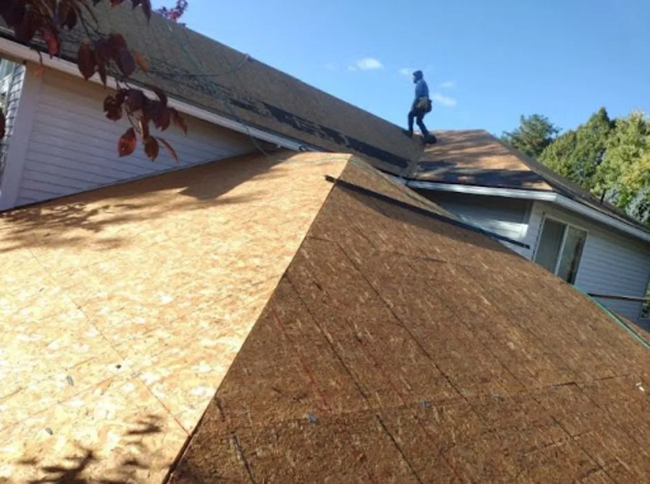 Slide of Advance Roofing