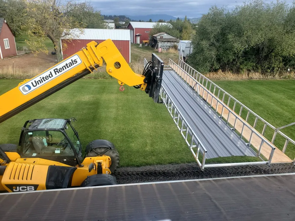 Slide of Advance Roofing