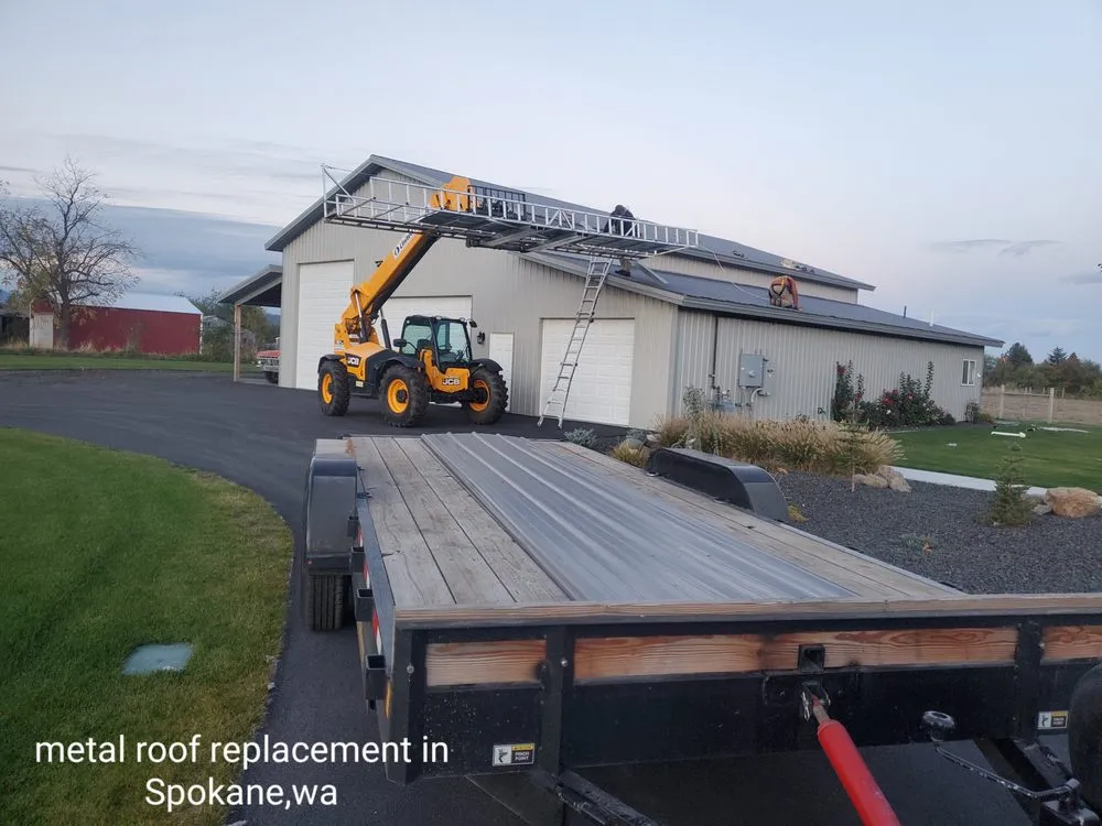 Slide of Advance Roofing