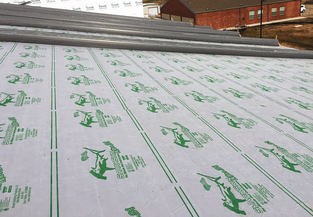 Slide of Advance Roofing