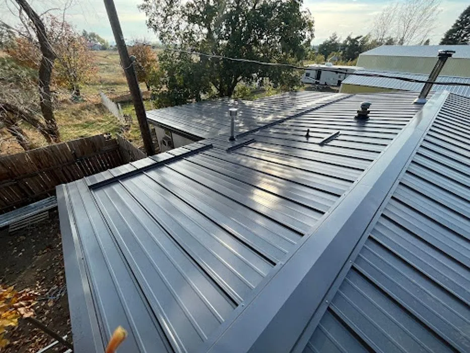 Slide of Advance Roofing