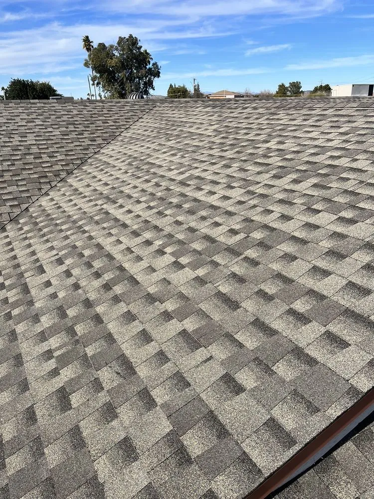 Slide of Advance Roofing Systems