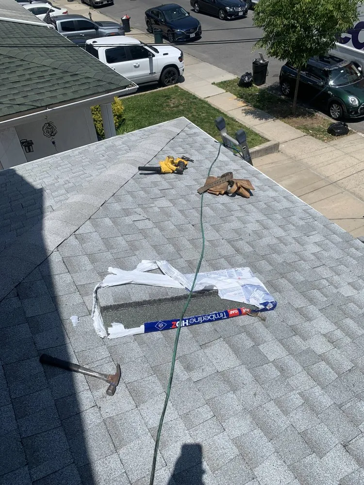 Slide of Advance Roofs