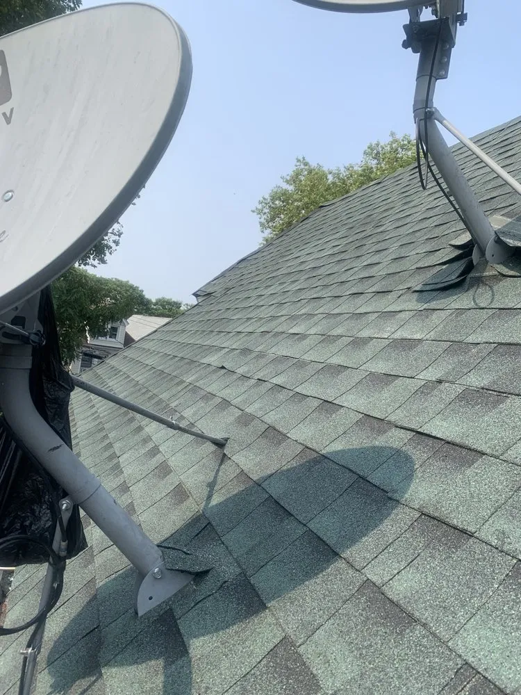 Slide of Advance Roofs