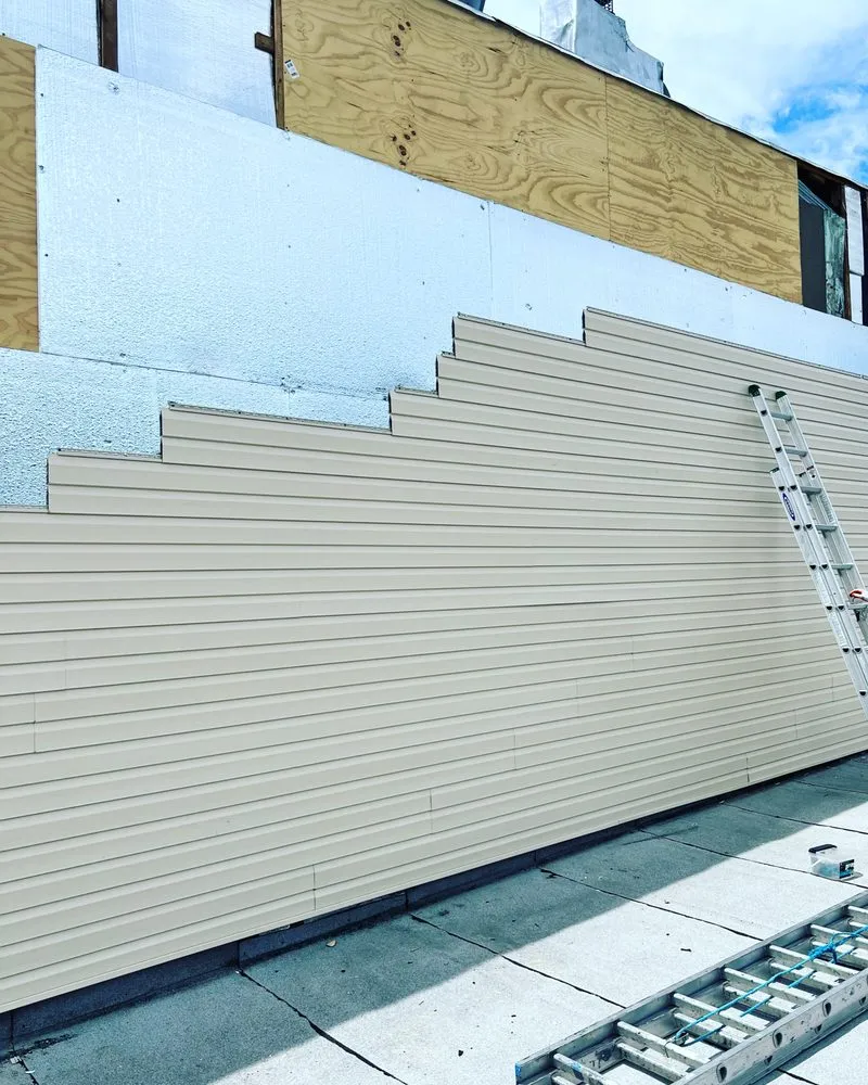 Slide of Advance Roofs