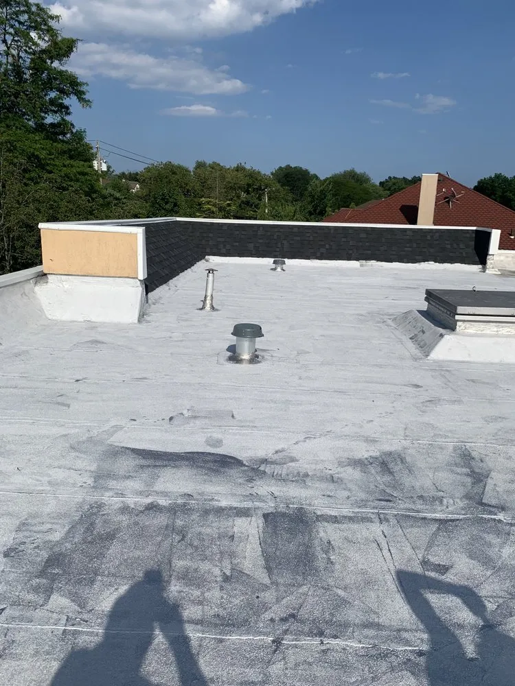 Slide of Advance Roofs