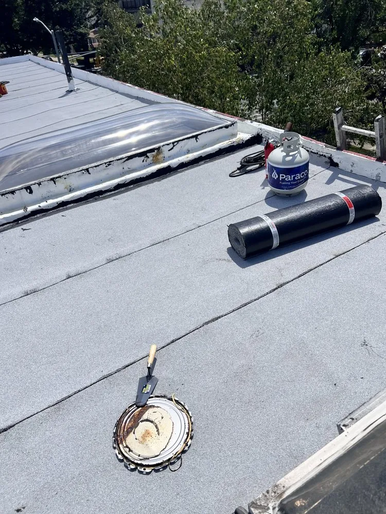 Slide of Advance Roofs