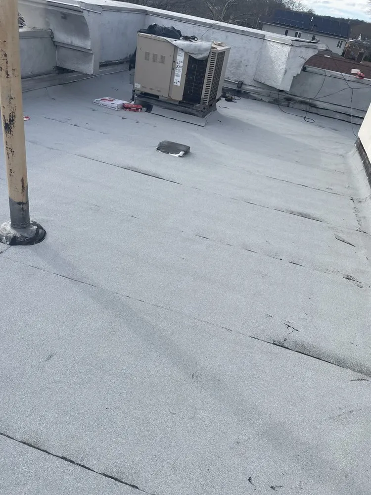 Slide of Advance Roofs