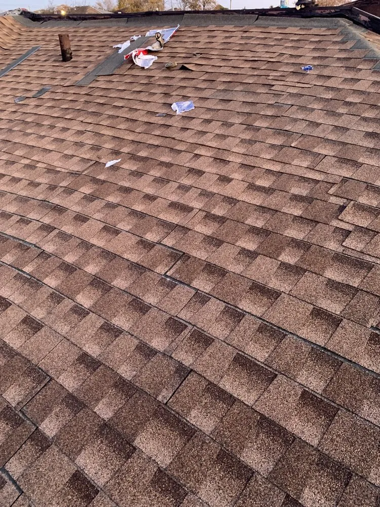 Slide of Advance Roofs