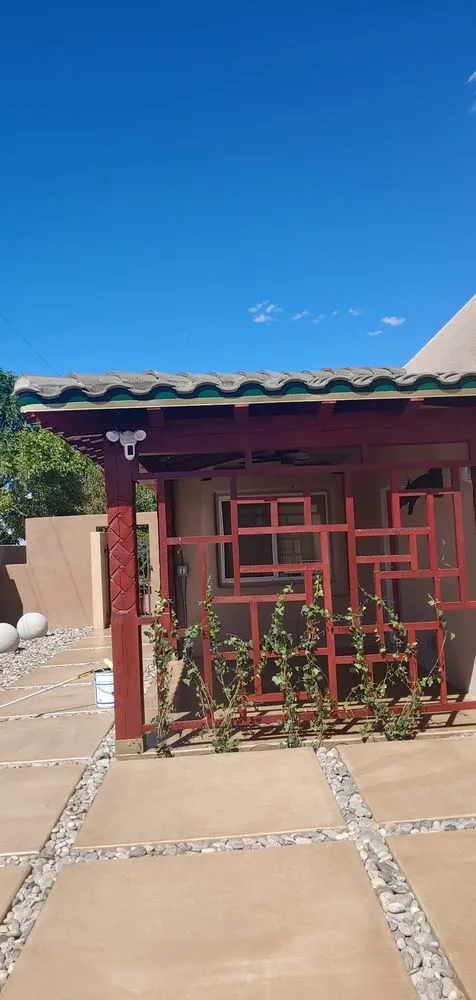 Slide of Advanced American Construction