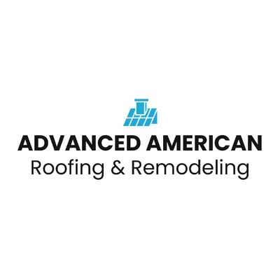Advanced American Roofing & Remodeling Logo