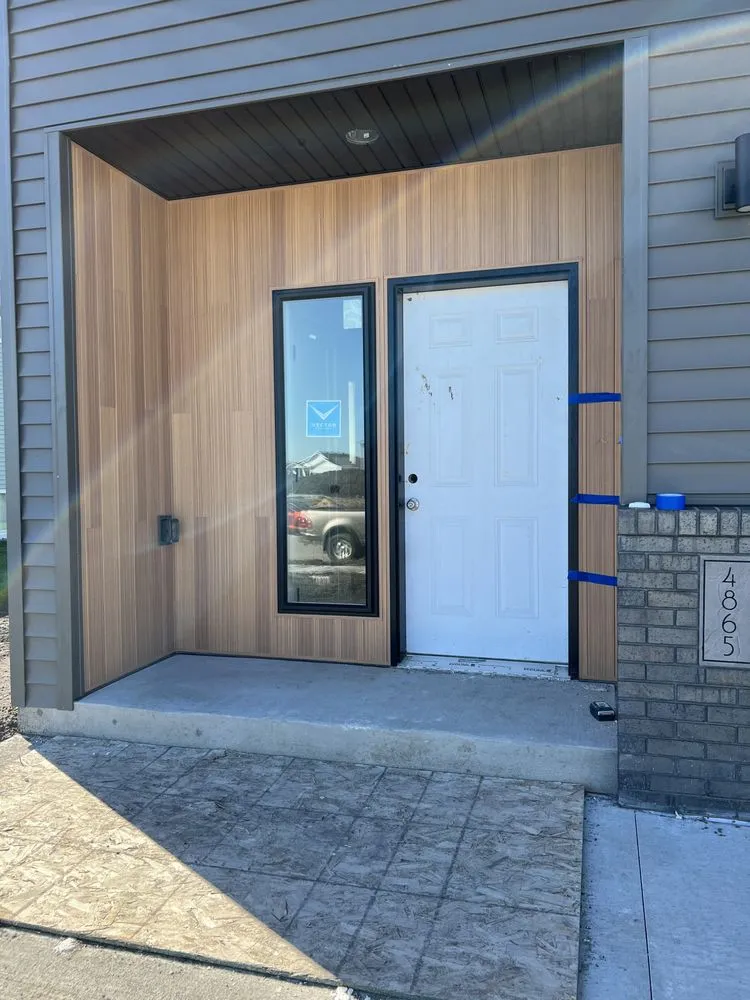 Slide of Advanced Builders