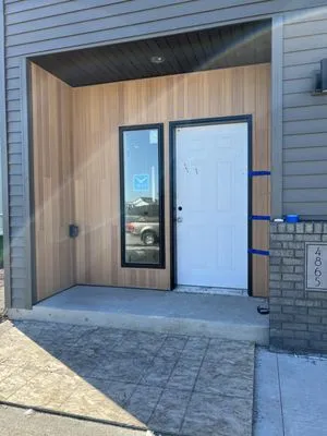 Advanced Builders Logo