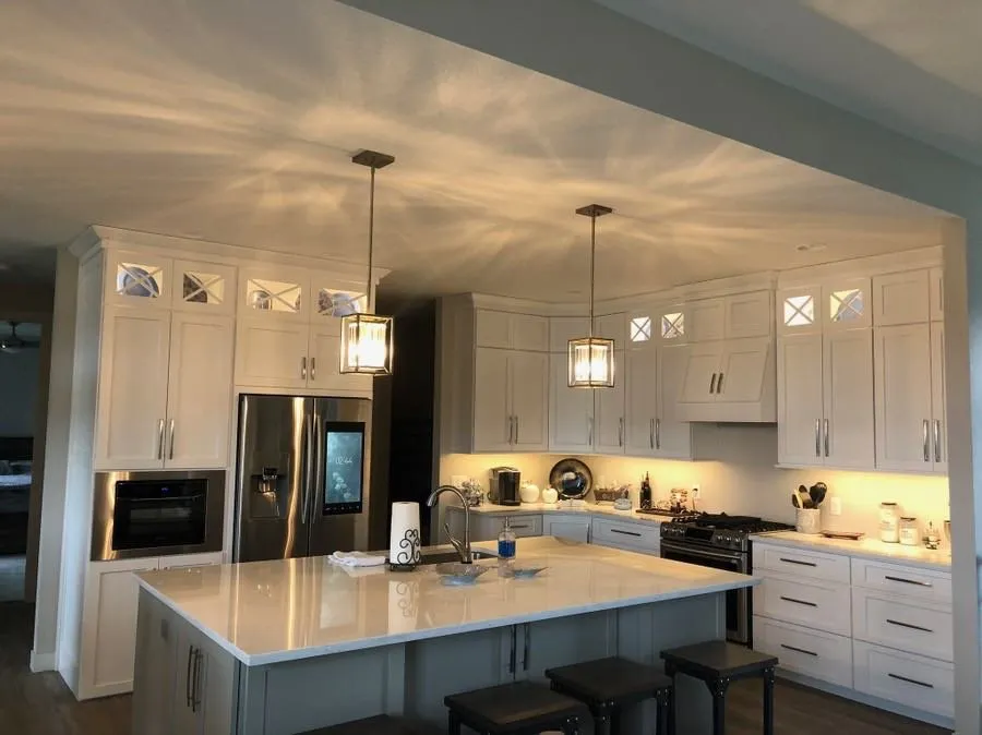 Slide of Advanced Building & Design