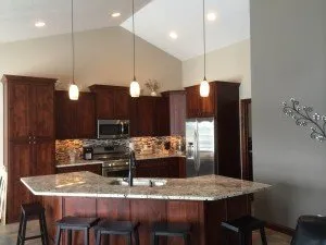 Slide of Advanced Building & Design