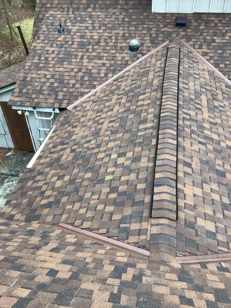 Slide of Advanced Building & Roofing