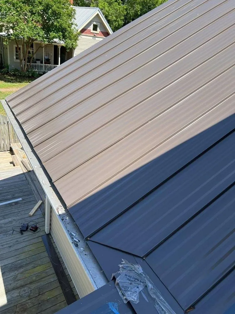 Slide of Advanced Building & Roofing