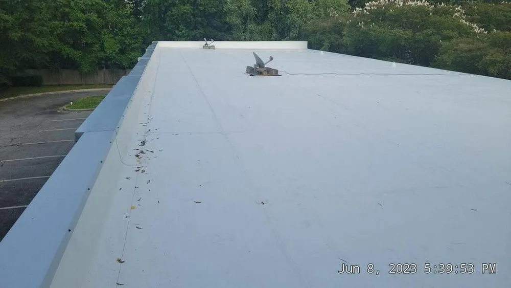 Slide of Advanced Building & Roofing