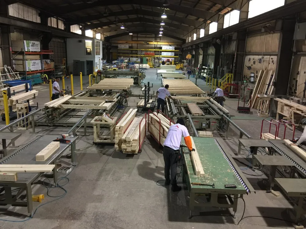 Reliable roof installation in Middleboro, MA by Advanced Building Components