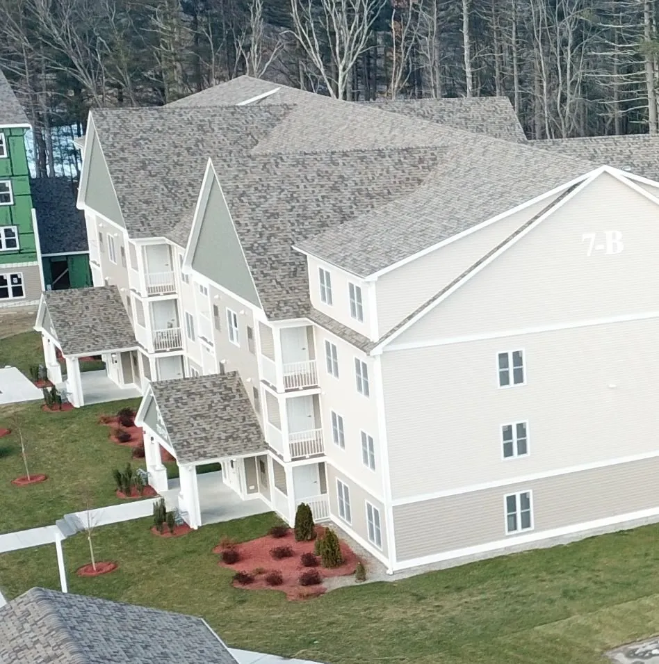 Trusted residential roofing service for residential properties across Middleboro, MA - Advanced Building Components