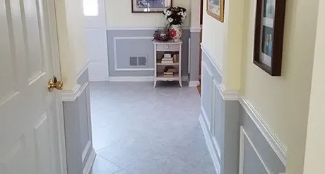 Slide of Advanced Building Services