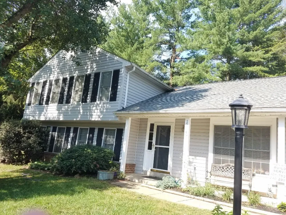 Slide of Advanced Building Services