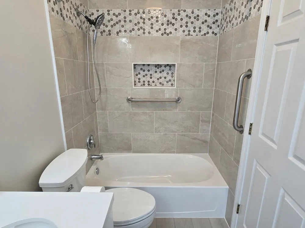 Slide of Advanced Building Services