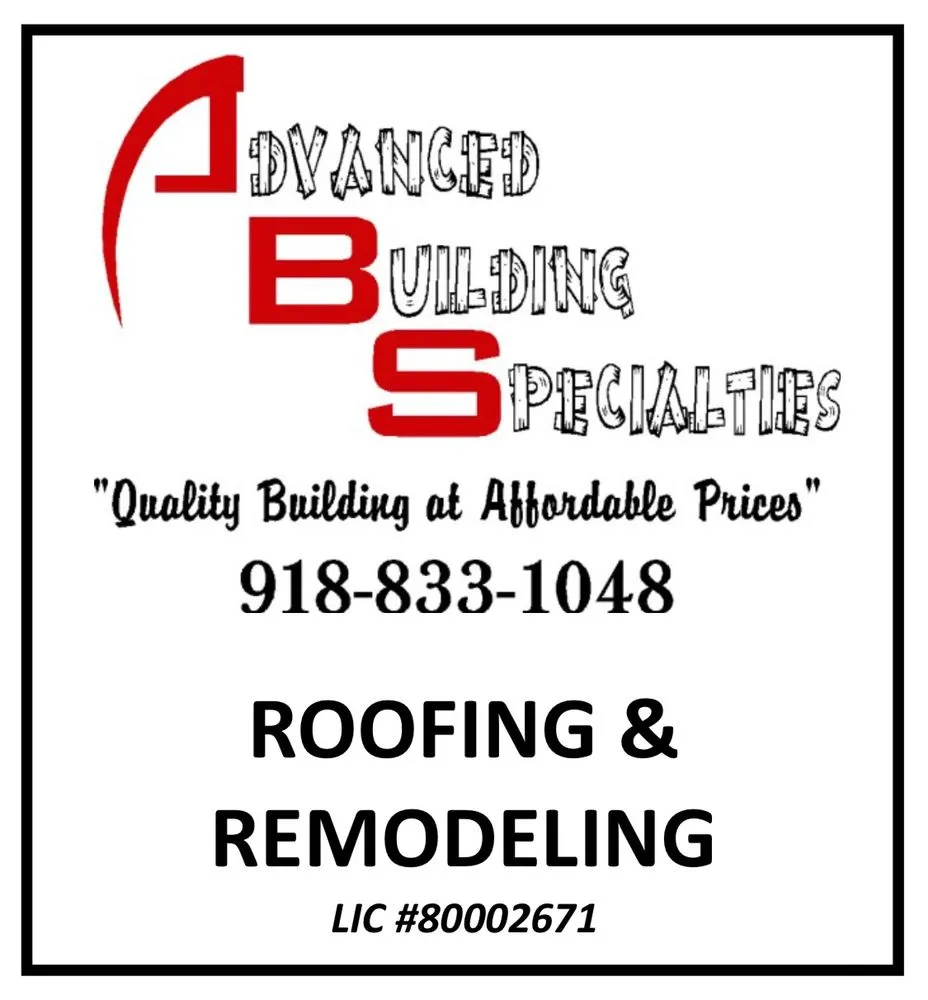 Slide of Advanced Building Specialties