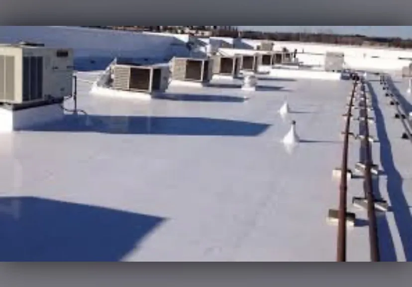 Slide of Advanced Chicago Roofing