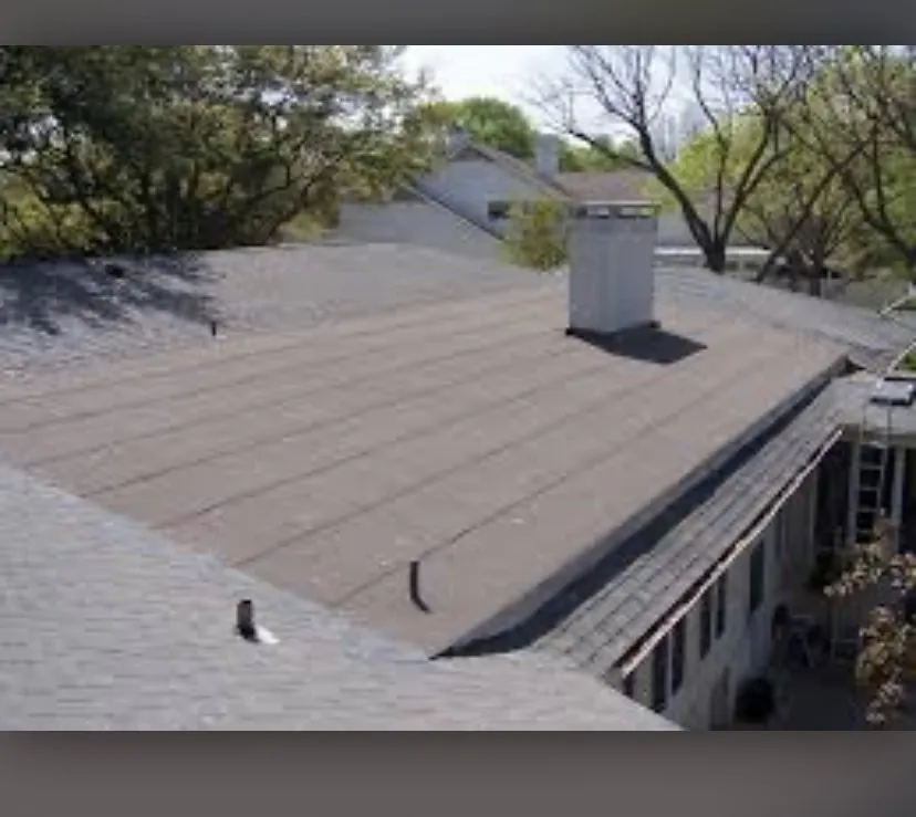 Slide of Advanced Chicago Roofing