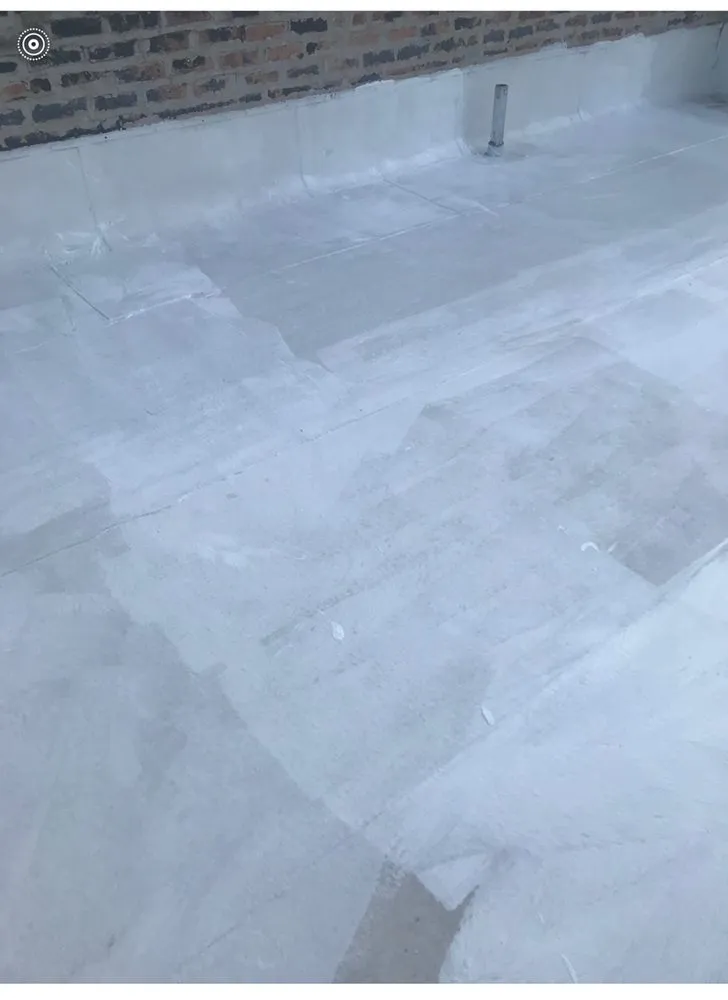 Slide of Advanced Chicago Roofing