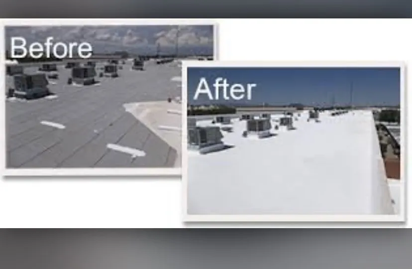 Slide of Advanced Chicago Roofing