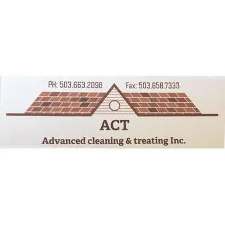 Slide of Advanced Cleaning & Treating