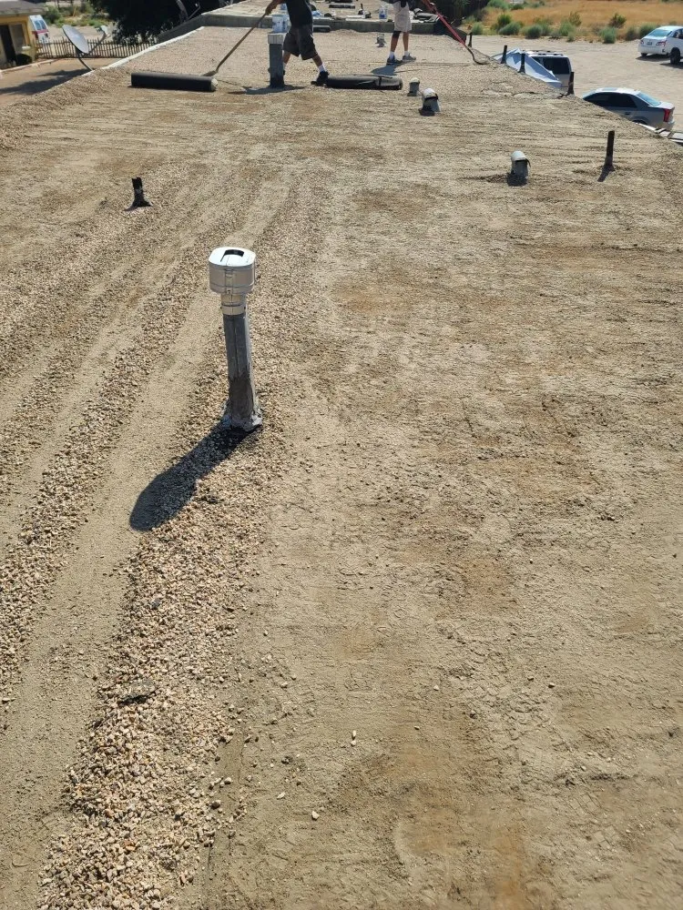 Slide of Advanced Cleaning and Maintenance