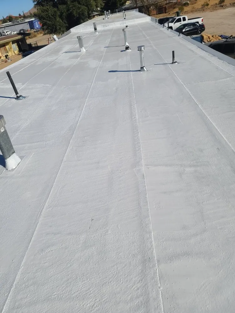 Slide of Advanced Cleaning and Maintenance